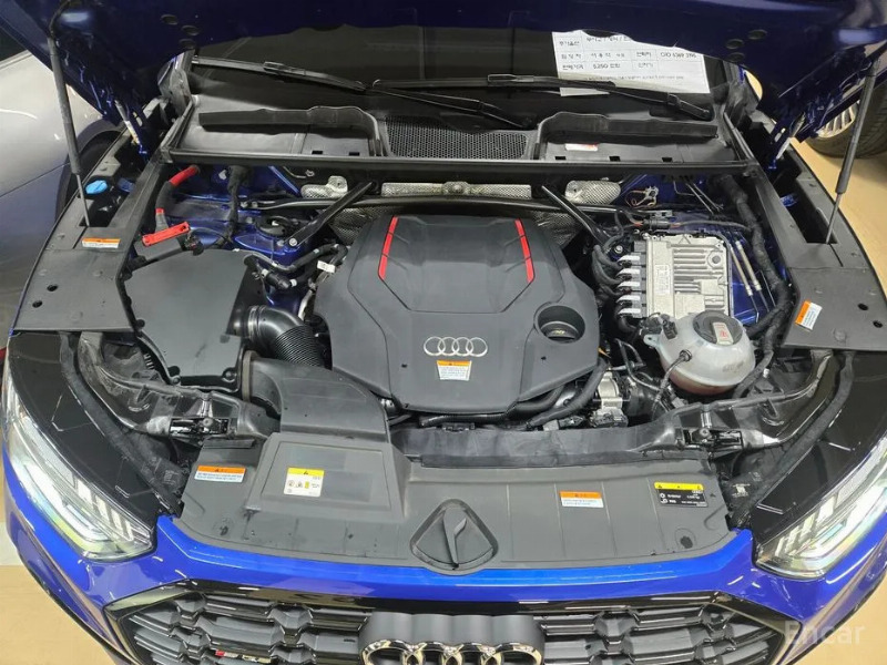 car Audi SQ5 id43848 photo #10
