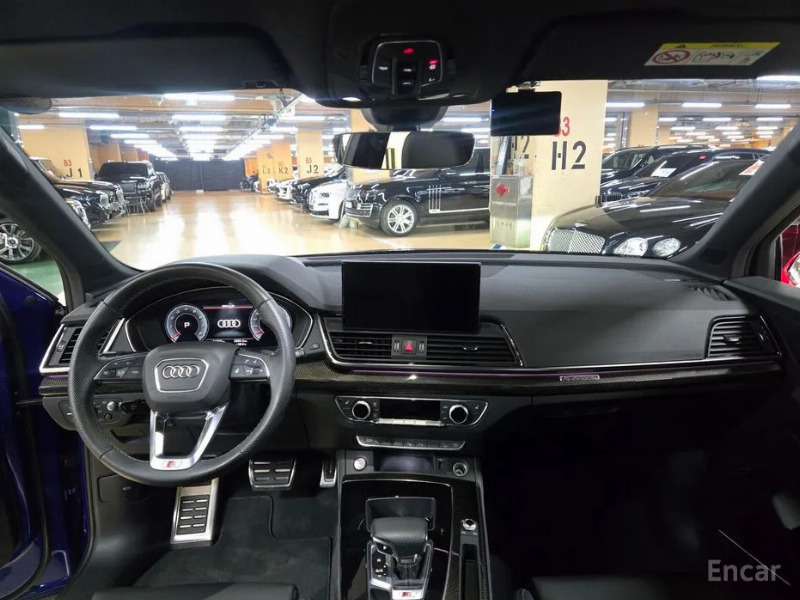 car Audi SQ5 id43848 photo #11
