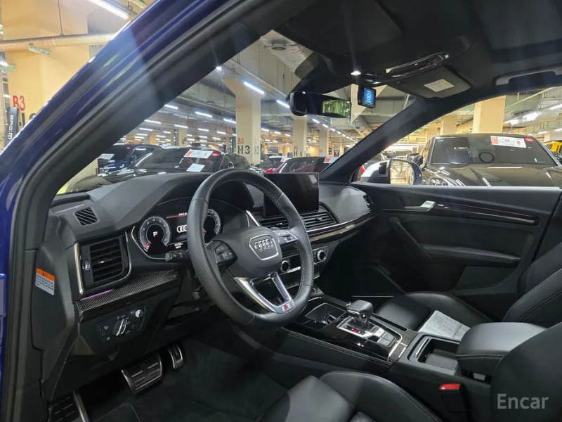 car Audi SQ5 id43848 photo #15
