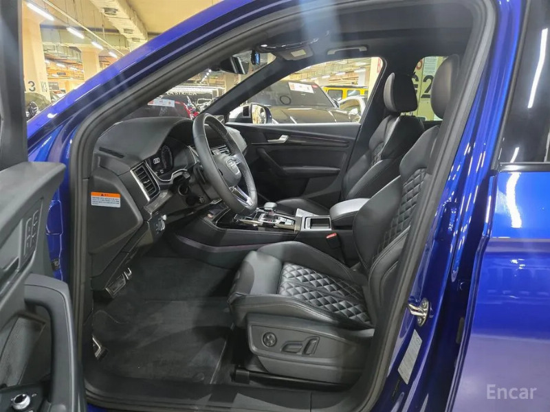 car Audi SQ5 id43848 photo #16