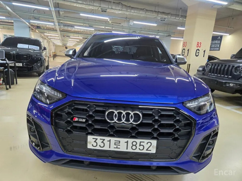 car Audi SQ5 id43848 photo #2