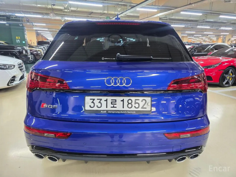 car Audi SQ5 id43848 photo #3