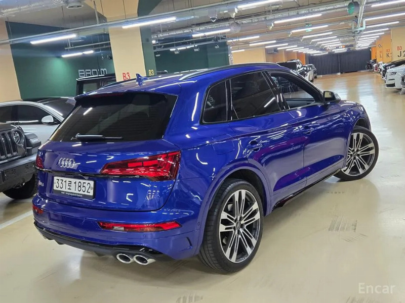 car Audi SQ5 id43848 photo #4