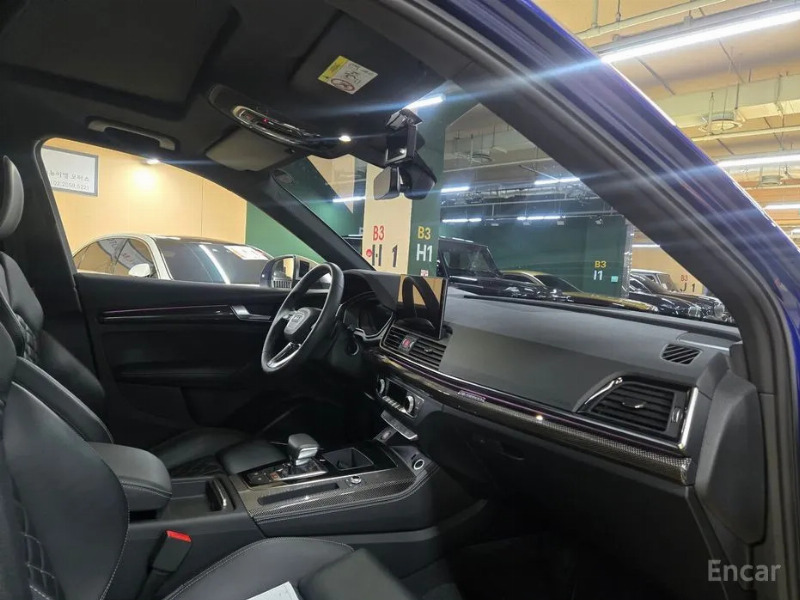 car Audi SQ5 id43848 photo #5