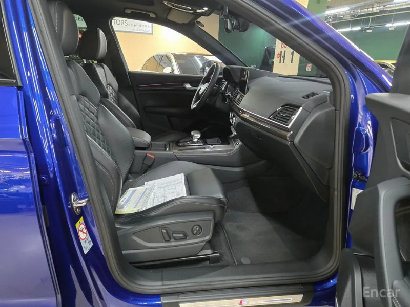 car Audi SQ5 id43848 photo #7