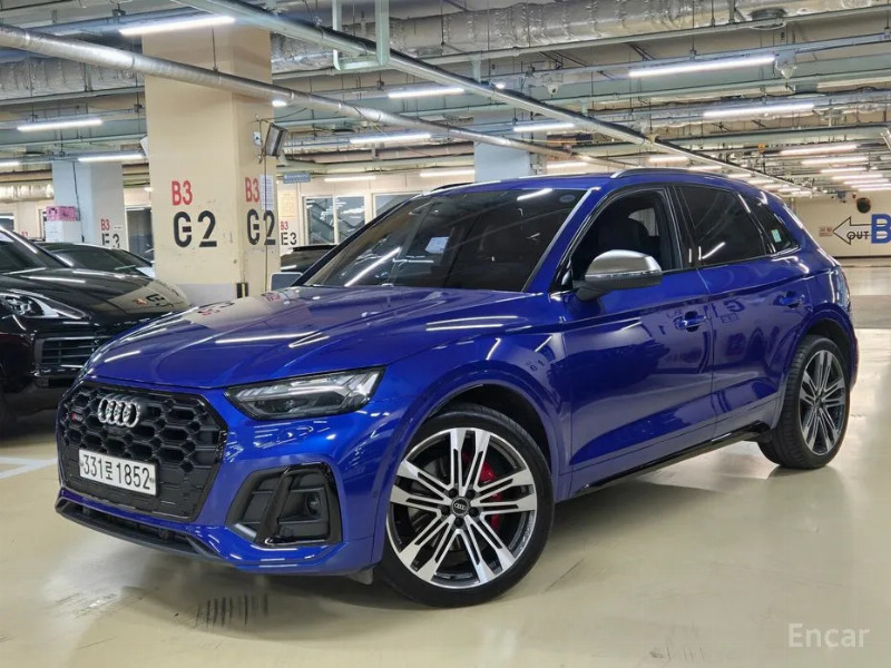 car Audi SQ5 id43848 photo #8