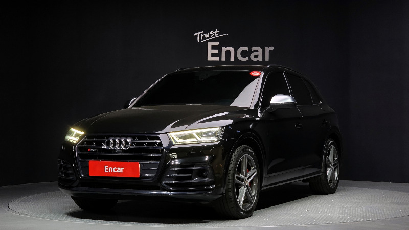 car Audi SQ5 id43850 main photo