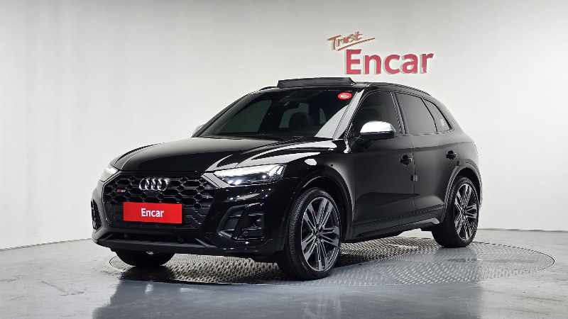 car Audi SQ5 id43853 main photo