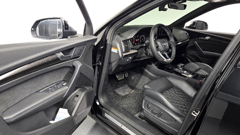 car Audi SQ5 id43853 photo #10