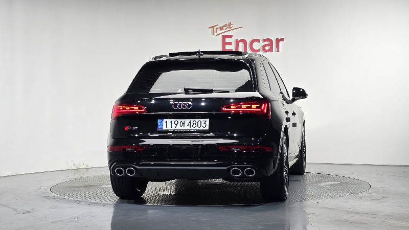 car Audi SQ5 id43853 photo #4