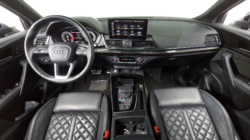 car Audi SQ5 id43853 photo #7