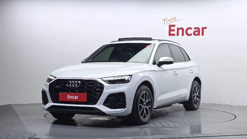 car Audi SQ5 id43855 main photo
