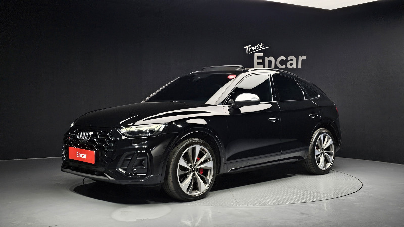 car Audi SQ5 id43858 main photo