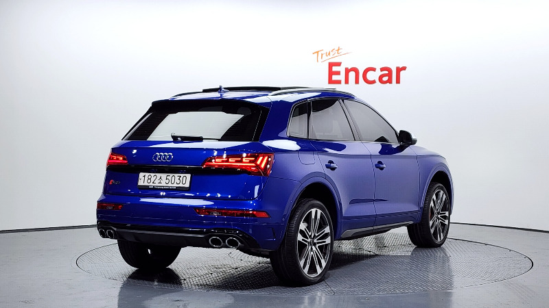 car Audi SQ5 id43860 photo #2