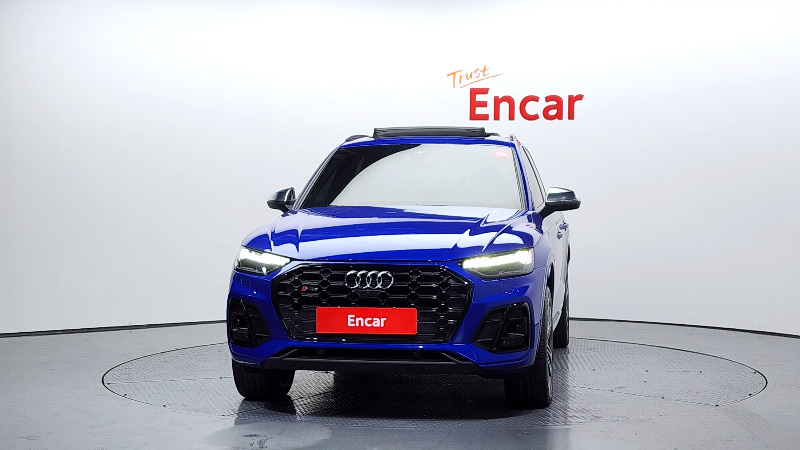 car Audi SQ5 id43860 photo #3