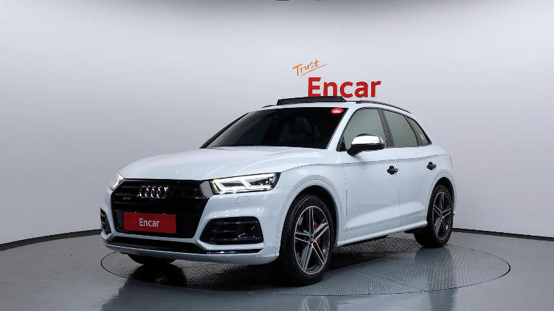 car Audi SQ5 id43861 main photo