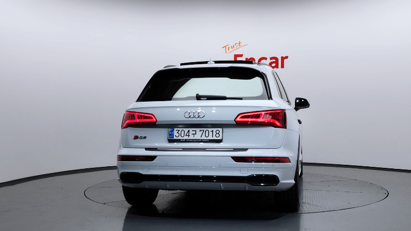 car Audi SQ5 id43861 photo #4