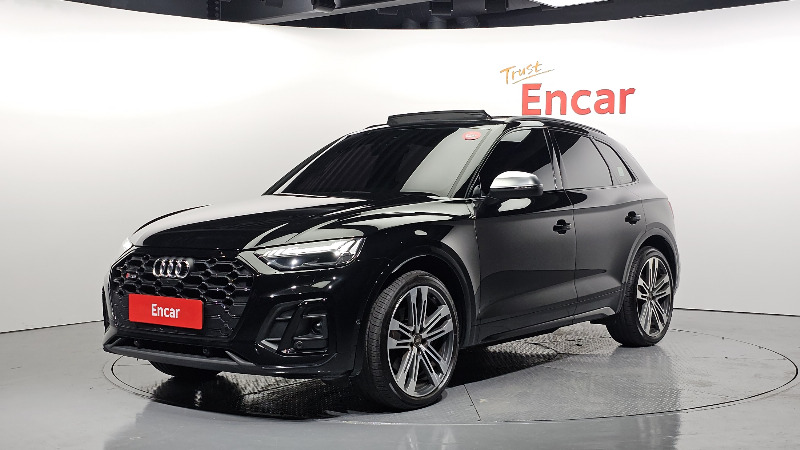 car Audi SQ5 id43865 main photo