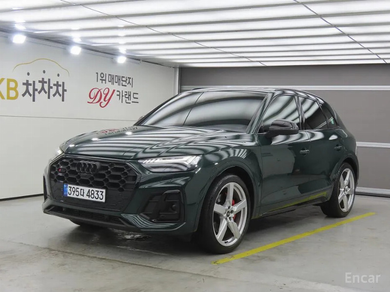 car Audi SQ5 id43868 main photo