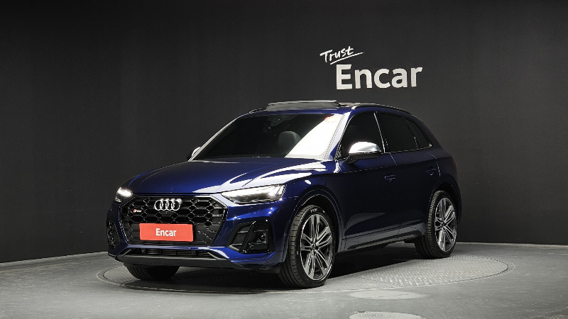 car Audi SQ5 id43872 main photo