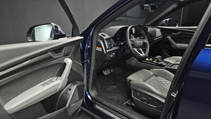 car Audi SQ5 id43872 photo #11