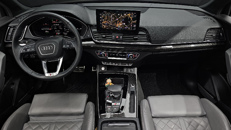 car Audi SQ5 id43872 photo #7