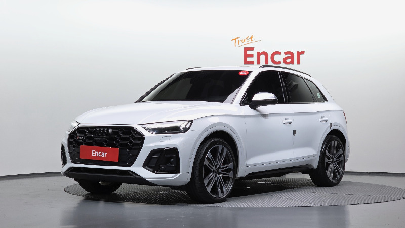 car Audi SQ5 id43874 main photo