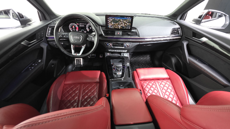car Audi SQ5 id43874 photo #7