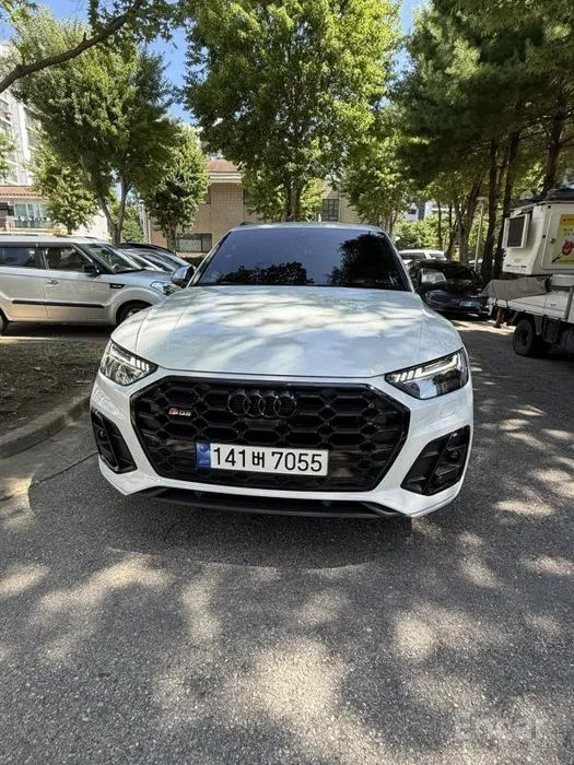 car Audi SQ5 id43875 main photo