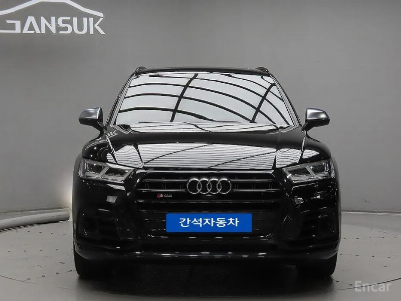 car Audi SQ5 id43877 main photo