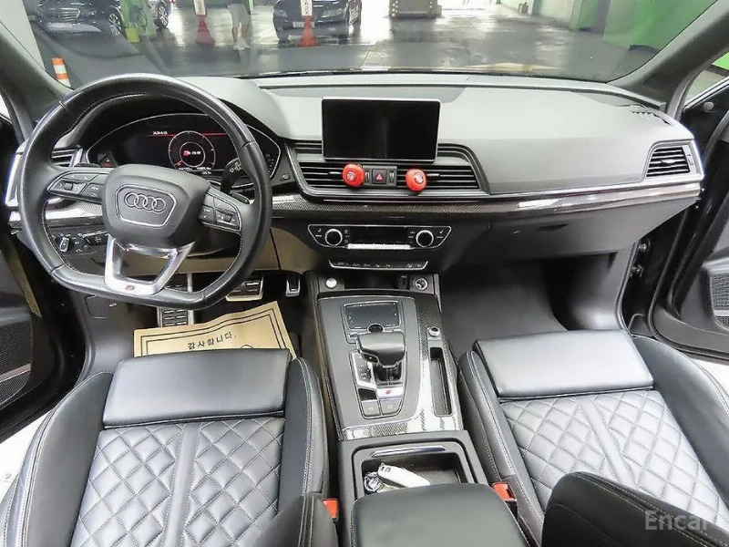 car Audi SQ5 id43877 photo #11