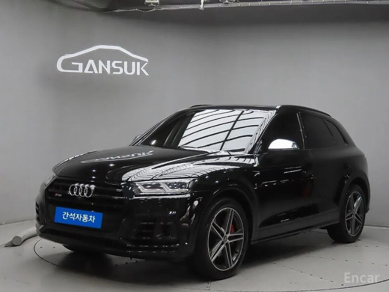car Audi SQ5 id43877 photo #2