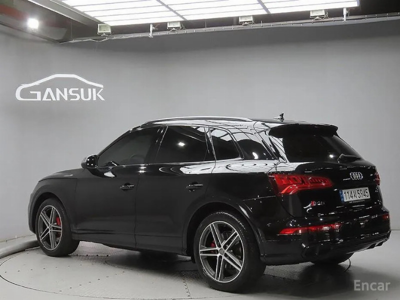car Audi SQ5 id43877 photo #3