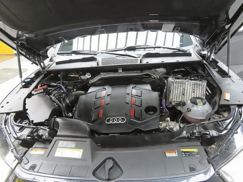 car Audi SQ5 id43877 photo #8