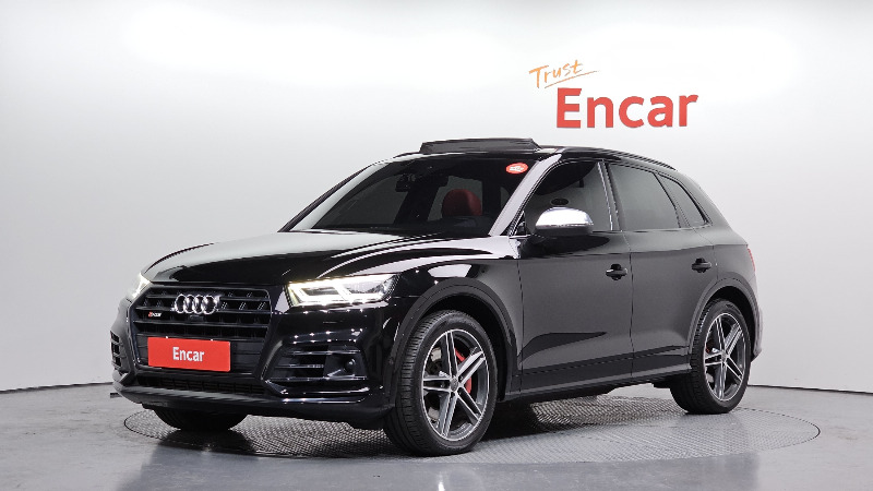 car Audi SQ5 id43880 main photo