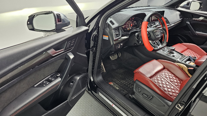 car Audi SQ5 id43880 photo #11