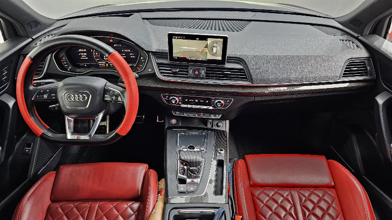 car Audi SQ5 id43880 photo #7