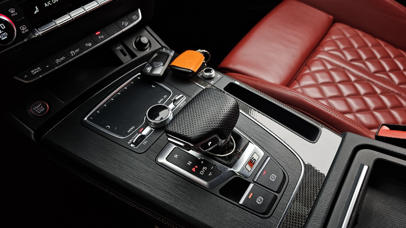 car Audi SQ5 id43880 photo #9