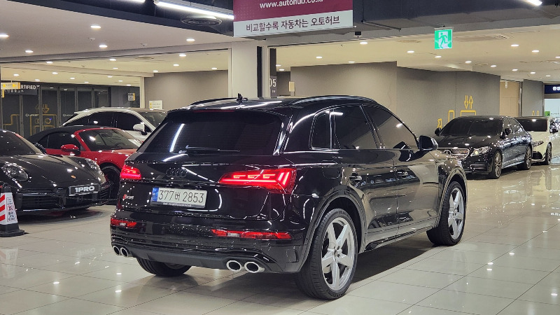 car Audi SQ5 id43881 photo #4