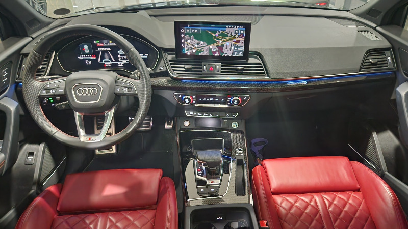 car Audi SQ5 id43881 photo #7