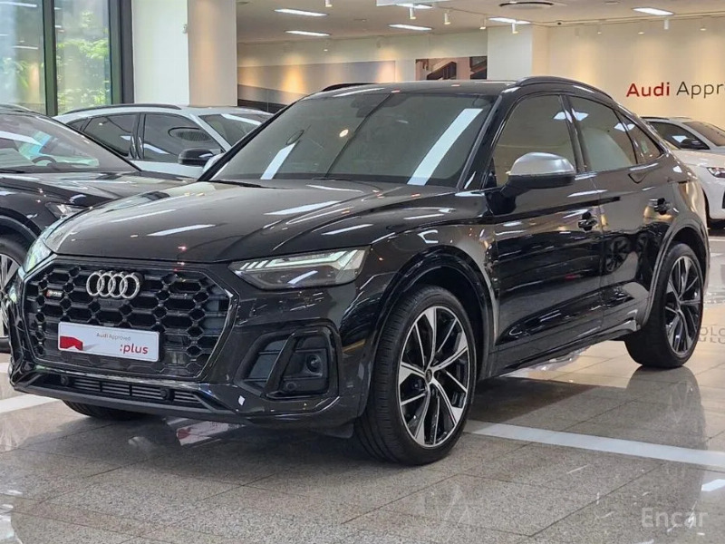 car Audi SQ5 id43882 main photo