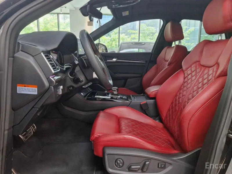 car Audi SQ5 id43882 photo #10