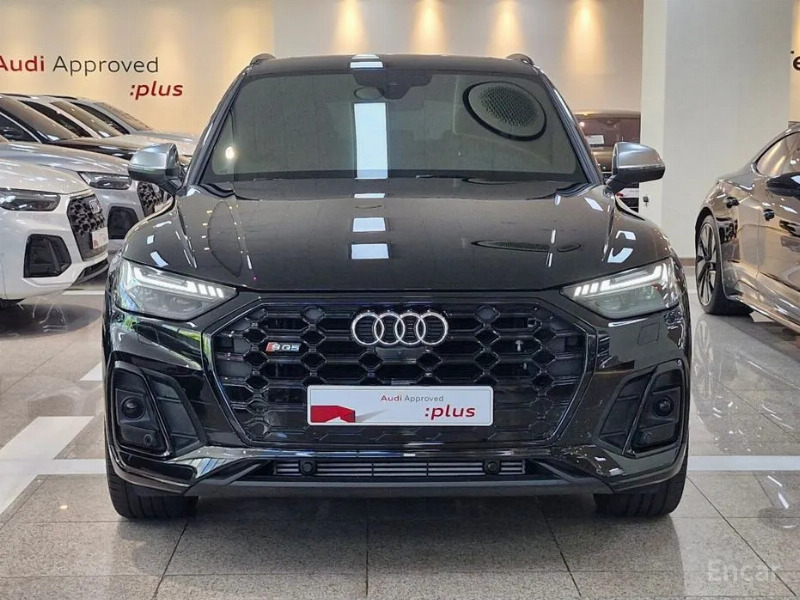car Audi SQ5 id43882 photo #3
