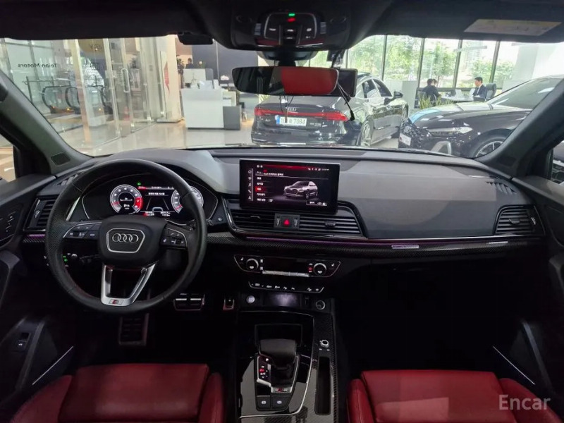car Audi SQ5 id43882 photo #7