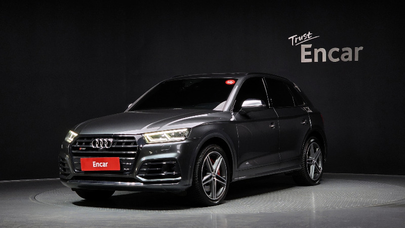 car Audi SQ5 id43883 main photo