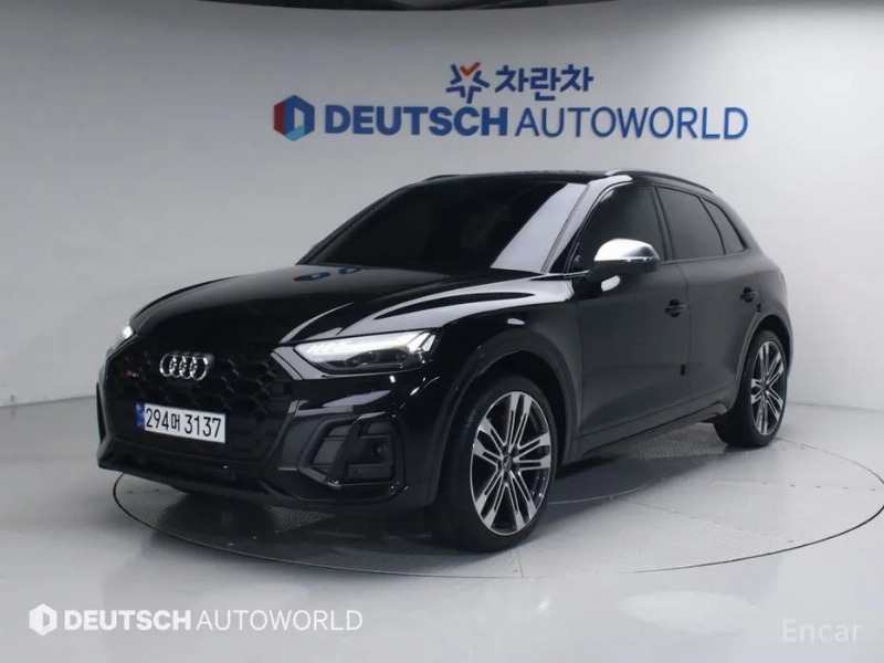 car Audi SQ5 id43884 main photo