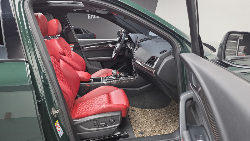 car Audi SQ5 id43885 photo #10