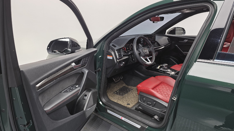 car Audi SQ5 id43885 photo #11