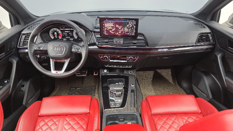 car Audi SQ5 id43885 photo #7