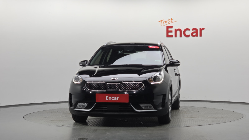 car KIA Niro id43890 photo #3